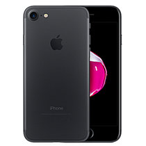 手机大促  苹果/Apple  iPhone 7/iPhone 7 Plus  移动联通电信全网通4G手机(黑色 iPhone 7)