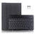 华为M5蓝牙键盘MatePro10.4/10.8英寸M6荣耀V6分体平板保护套(黑色皮套&键盘 T5-10.1寸)
