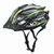MISSILE|米赛尔|导弹 山地车骑行 公路车头盔 死飞头盔 自行车头盔装备 2013款 A8 一体式骑行头盔 (绿黑)