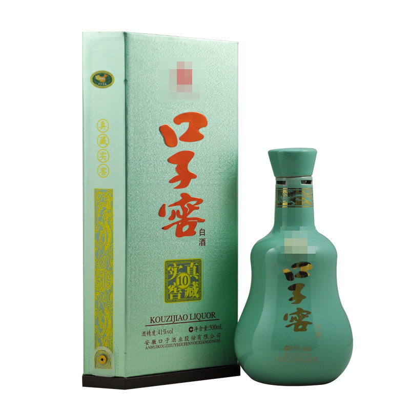 口子窖十年 41度500ml