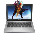 华硕(Asus) K550LD4200 15.6英寸笔记本电脑/i5-4200U/4G内存/1TB/D刻(套餐三)