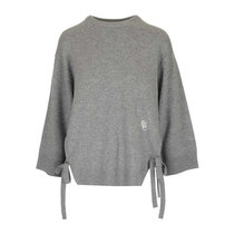 CHLOE'女士灰色针织衫毛衣 CHC20SMP56-500-01JS码灰色 时尚百搭