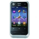 中兴（Zte）U219 3G手机 TD-SCDMA/GSM CMMB电视 学生手机 WIFI (银灰色)