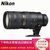 尼康（Nikon）AF-S 尼克尔 70-200mm f/2.8G ED VR II  大光圈远射变焦镜头 大三元镜头(官网标配)