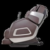 荣康7206悠享按摩椅，3D机芯，一键零重力(棕色)