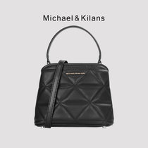 MICHAEL&KILANS时尚潮流女士包包B1210806(黑色)