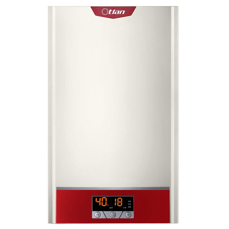 奥特朗otlanf2hz70c电热水器即热浅咖啡色