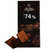 【国美自营】法国进口 德菲丝（Truffles）排块装74%可可黑巧克力100g