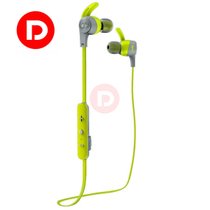 MONSTER/魔声 iSport Achieve 入耳式运动耳机有线麦克风可通话(绿色 套餐一)