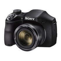 索尼（SONY） DSC-H300 数码相机 35倍变焦长焦H系列数码(套餐一)