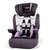 法国Naonii诺尼亚 维纳斯9月-12岁 纳尼亚nania 儿童汽车安全座椅 9月-12岁(紫点点 Isofix+latch双接口固定)