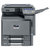 京瓷(KYOCERA) TASKalfa 6002i-010 复印机 A3黑白打印 复印 扫描 输稿器、多功能纸盒 工作台 三年质保
