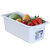 爱丽思IRIS 日本环保树脂冰箱内厨房食品蔬菜鸡蛋置物整理盒零食水果抽屉收纳盒KUH(KUH-30)第2张高清大图