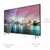 三星(SAMSUNG) UA55MU6310JXXZ 55英寸 4K超高清 网络智能 LED液晶平板电视