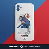 达米恩利拉德官方商品丨球星Lillard新款手机壳篮球迷动漫款周边(军绿色)