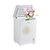 美的（Midea）BD/BC-98KSV 卧式冰柜小型家用冷柜冷冻冷藏冰吧节能居家冷柜