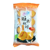 雪之恋 芒果味旺来酥饼（台湾地区进口） 120g /袋