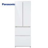 松下(Panasonic) NR-D380TX-XW350升L多门冰箱(白色)风冷无霜多门冰箱