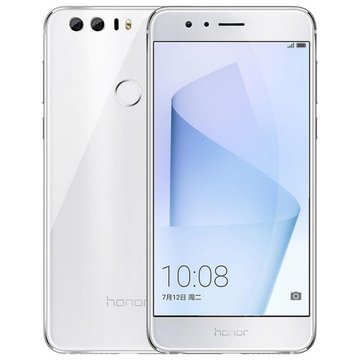 荣耀8(frd-al10)4gb 64gb全网通版(珠光白)
