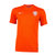 NIKE耐克 男 HOME STADIUM JSY 短袖T恤 荷兰主场针织衣 577962(橘色 XL)