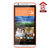 HTC Desire D820系列手机 （5.5英寸、1300万像素）D820/d820(镶橙白 820T 16G版)