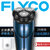 飞科（FLYCO）剃须刀电动男士刮胡刀全身水洗智能充电式剃胡子刀  FS373/FS372（随机发货）(标配+1刀头 蓝色)