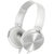 索尼（Sony）MDR-XB450AP头戴式耳机 内置耳机放大器 具备重低音增强功能，高密度振膜，优化低音音域的振膜震动(白色 标配)