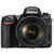 尼康（Nion） D750 单反相机 套机（AF-S 尼克尔 24-70mmf/2.8镜头）黑色(官方标配)第3张高清大图