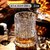 威士忌酒杯创意鸡尾洋酒杯子喝白兰地欧式玻璃家用啤酒杯红酒酒具(【强化加厚】树纹杯250ml【买1送1 实发2只】。)