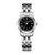 天梭/Tissot 瑞士手表 梦幻系列钢带石英日历女士手表T033.210.11.053.00