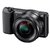 索尼（SONY）ILCE-5100L/a5100 微单数码相机([16-50mm套机](黑色 A5100官方标配)(黑色 套餐一)
