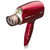 松下（Panasonic）EH-NA45电吹风机（家用吹风筒1600W，铂金离子功能，6档风温风量调节）(红色 EH-NA45)