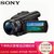索尼（SONY）FDR-AX700 数码摄像机 高清摄像机 4K摄像机  高清 DV 录像机 3.5英寸 1420万像素