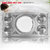 德力西灯暖式浴霸 取暖照明换气模块三合一 多功能卫生间浴霸DG600D-C05(D)