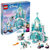 乐高LEGO积木玩具冰雪奇缘艾莎的魔法冰雪城堡43172 国美超市甄选