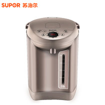 苏泊尔（SUPOR）电热水瓶电水壶5L恒温水壶304不锈钢烧水壶电热水壶保温壶SW-50J62B