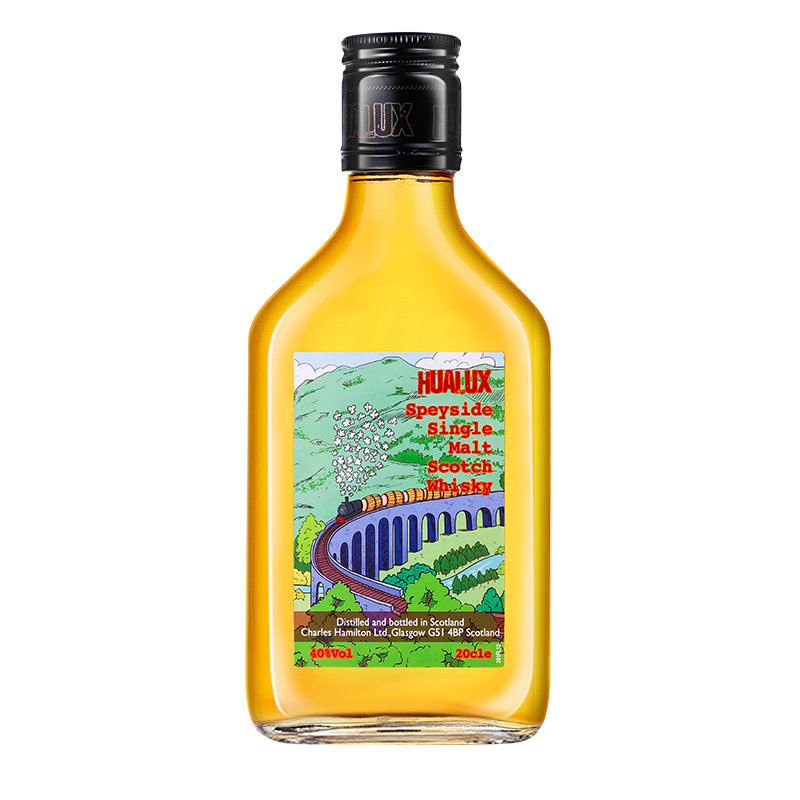 05斯佩塞苏格兰单一麦芽威士忌200ml