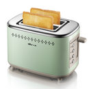 小熊（Bear）多士炉 烤面包机家用土吐司机全自动早餐机 DSL-C02A1