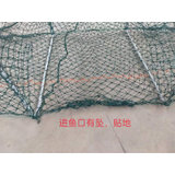 5.5米18节12门鱼笼，虾笼，螃蟹笼