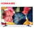 康佳（KONKA）LED50E330U 50英寸4K优酷电视梦想版海量影音电视 黑+银