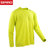 Spiro 运动长袖T恤男户外跑步速干运动衣长袖S254M(绿色 S)