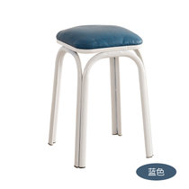 物槿 餐厅凳子 WH-02(蓝色)