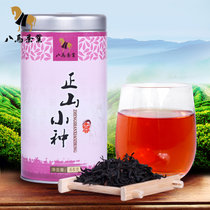 八马茶叶 武夷山正山小种红茶罐装68克