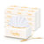 谷斑 婴儿麦纤柔纸巾宝宝抽纸面巾纸餐巾3层24包(麦纤超柔 德国工匠品质)