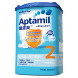 【卡扣脱落】Aptamil 爱宝美较大婴儿配方奶粉2段（6-10个月） 800g