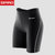 spiro女士运动短裤跑步速干健身薄款休闲五分裤S250F(黑色 M/L)