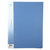 齐心(COMIX) AL151A-P 文件夹 坚固文件夹/资料夹/长押夹A4 蓝色