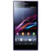 索尼（SONY）Xperia Z1 L39u 4G手机（紫色）联通版