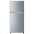 海尔(Haier) BCD-118TMPA 118升 双门冰箱 冷冻十足 银灰色