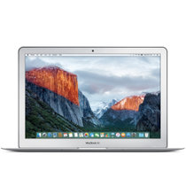 Apple MacBook Air 13.3英寸笔记本电脑 银色(Core i5 处理器/8GB内存/128GB闪存 MQD32CH/A)